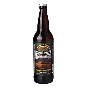 Lumberyard Flagstaff IPA (22 OZ BTL