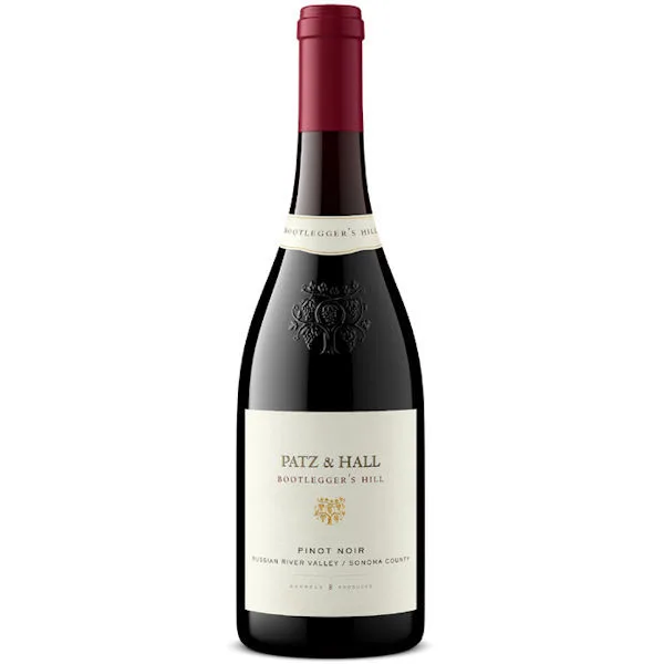 Patz And Hall Bootleggers Hill Vineyard Russian River Pinot Noir 2021