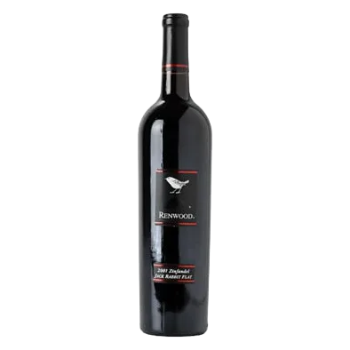 Renwood Zinfandel Jack Rabbit Flat '08