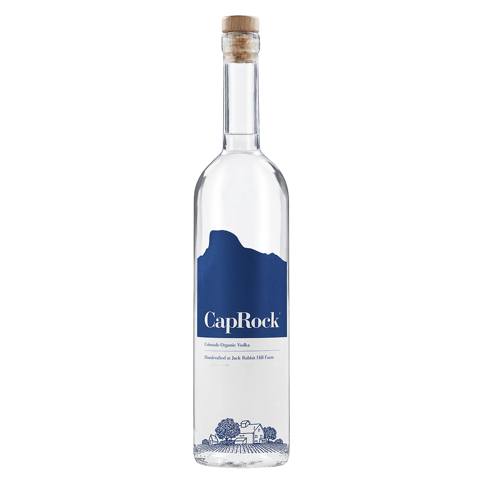 Caprock Pinot Noir Grappa 200ml