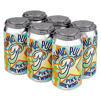 Pike Brewing Cosmic Pulp IPA 6pk Can