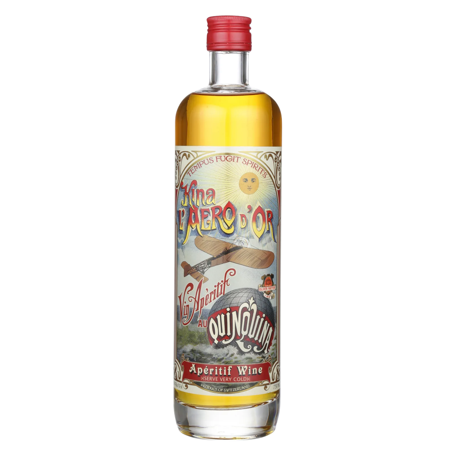 Tempus Fugit Kina L'Aero 750ml 18% ABV