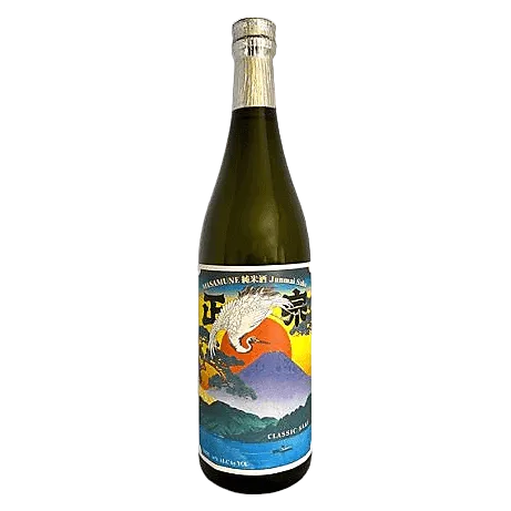 Masamune Classic Junmai