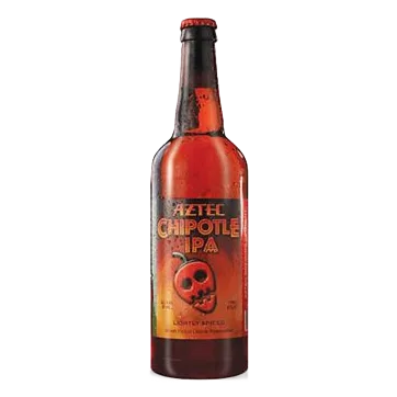 Aztec Chipotle IPA (22 OZ BTL