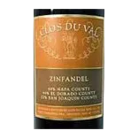 Clos Du Val Zinfandel '99