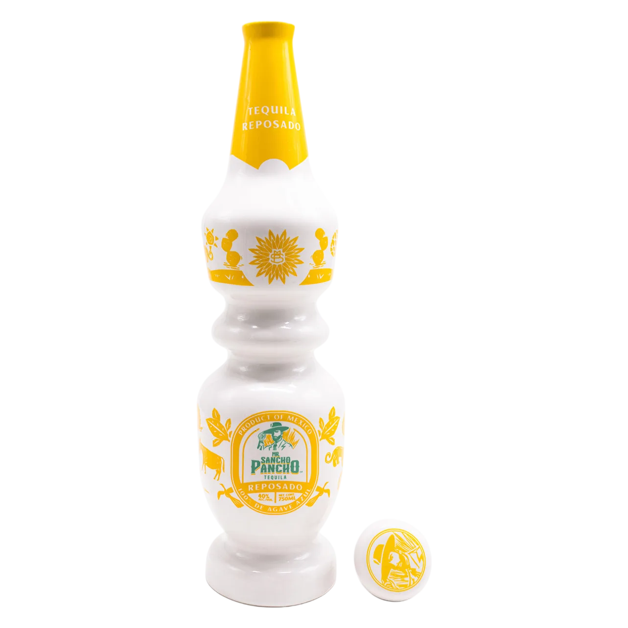 Genuine Gold Mr. Sancho Pancho Reposado