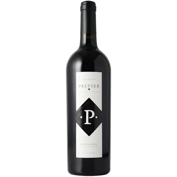 Peltier Black Diamond Lodi Zinfandel 2020