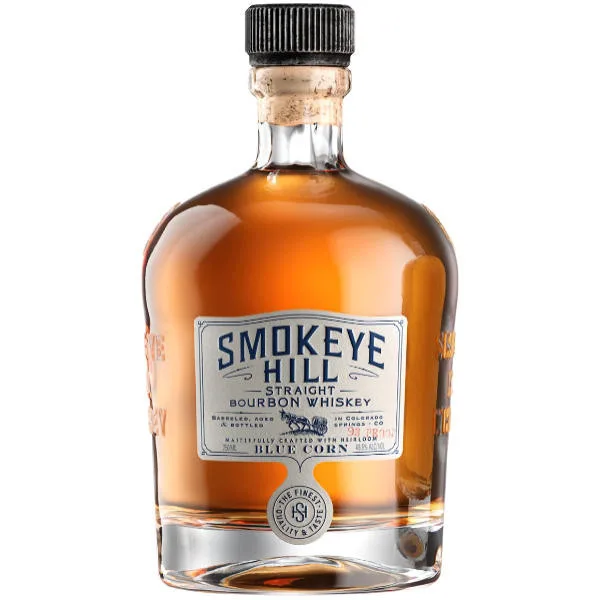 Smokeye Hill Straight Bourbon Whiskey 750Ml