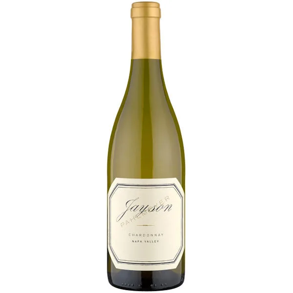 Jayson By Pahlmeyer Napa Chardonnay 2020