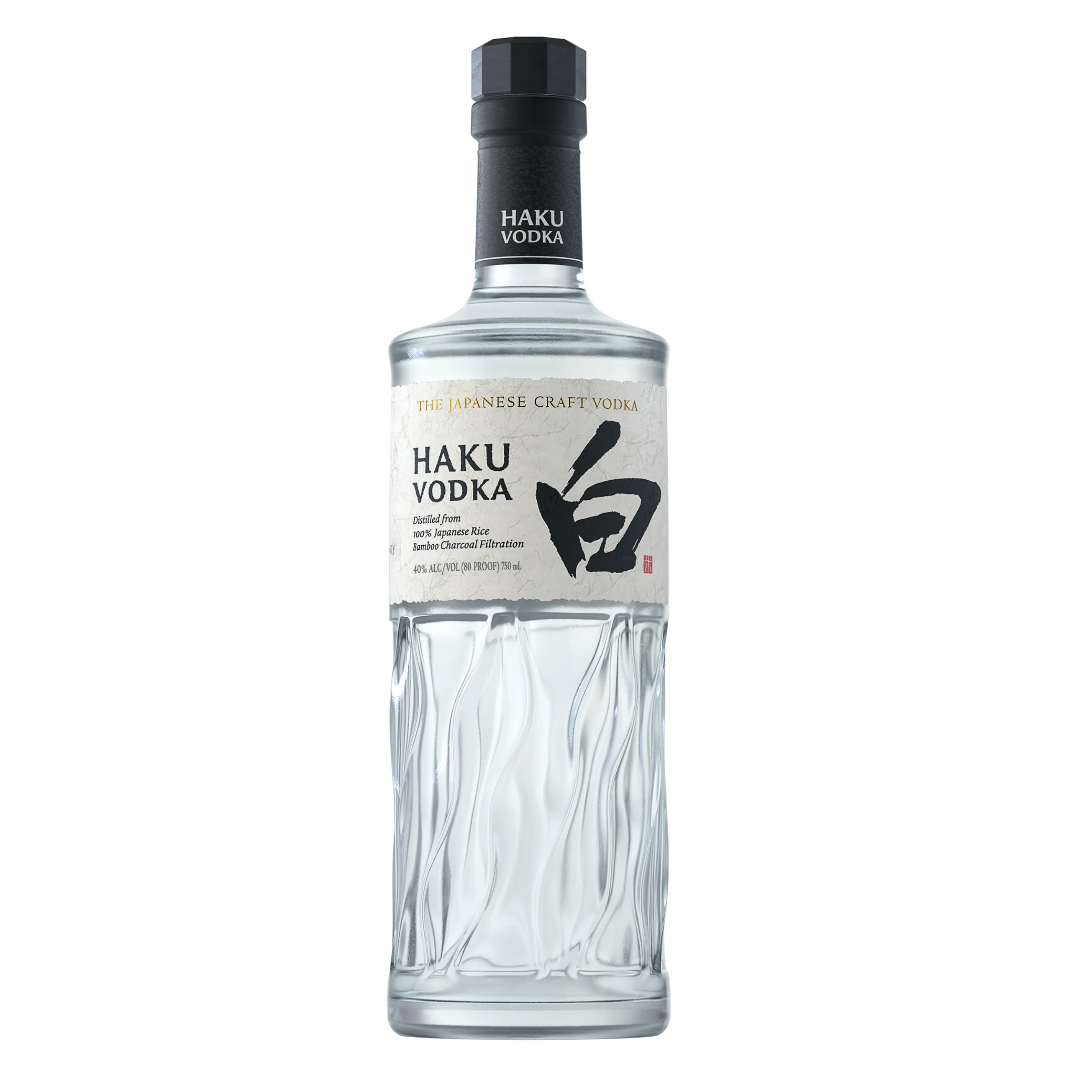 Haku Japanese Vodka (80 proof