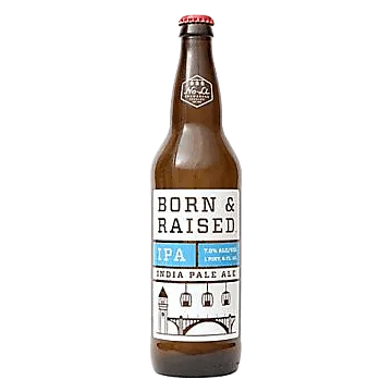 No-li Born & Raised IPA (22 OZ BTL