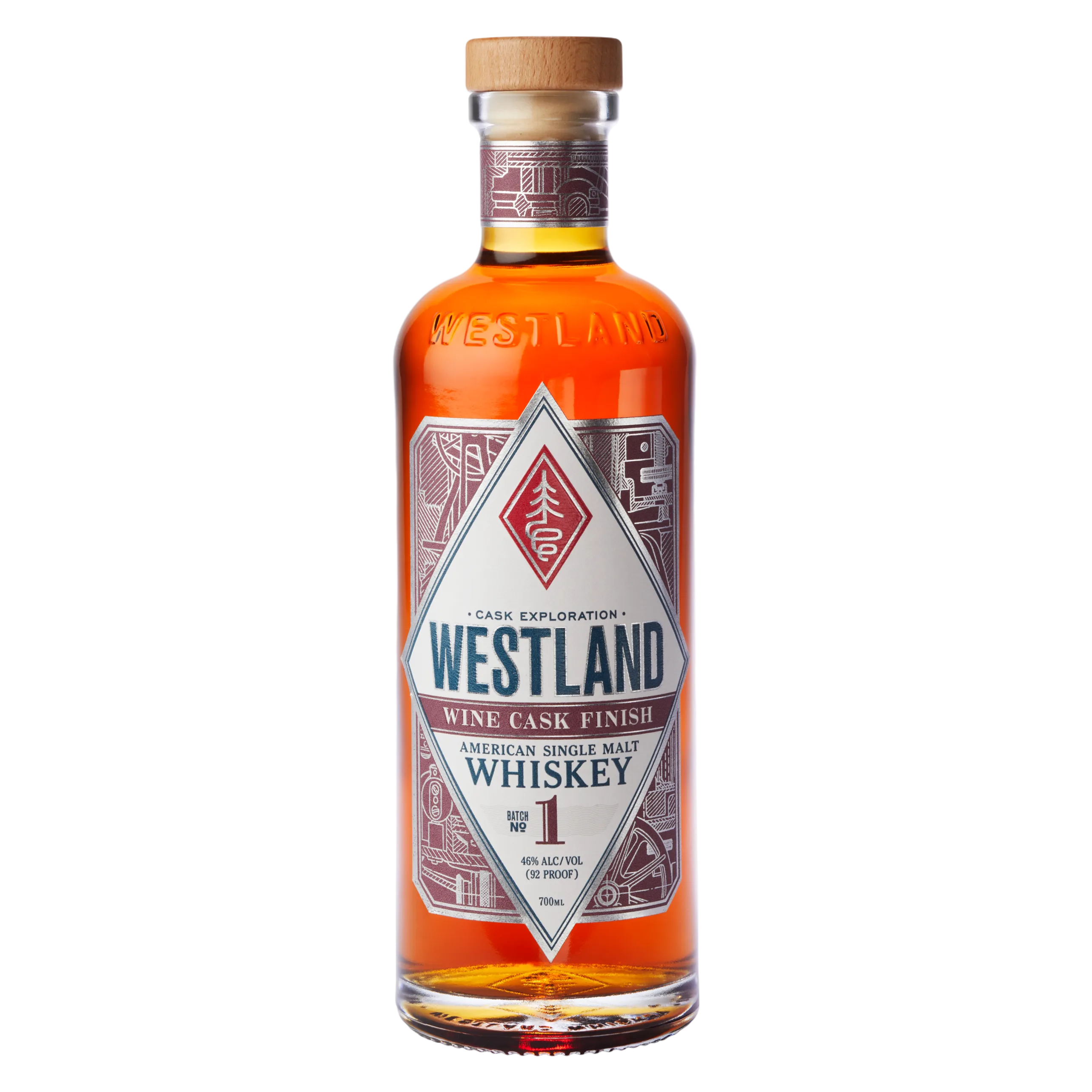 Westland Wine Cask Whiskey