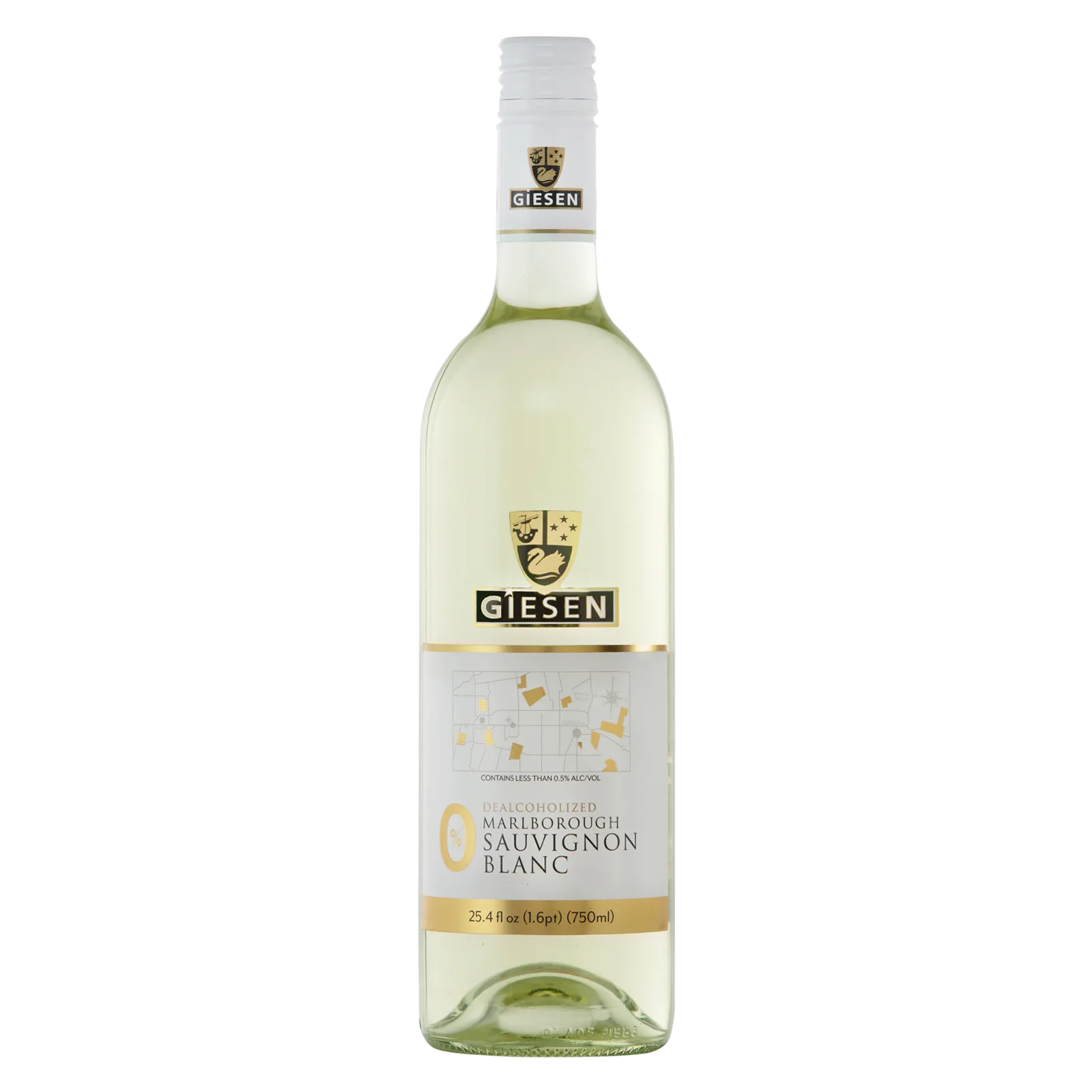 Giesen Non Alcoholic Estate 0% Marlborough Sauvignon Blanc 750 ml