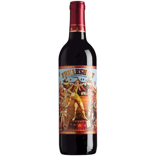 Michael David Freakshow Lodi Cabernet 2016 1 5L