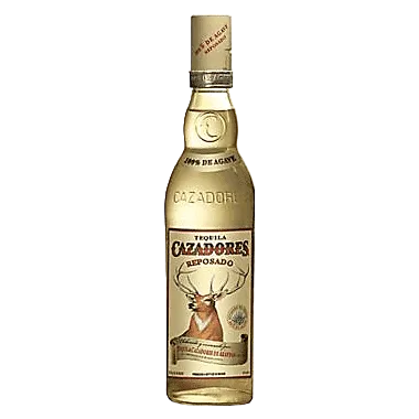 Cazadores Reposado Tequila 1L (80 Proof)