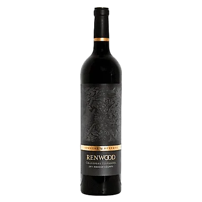 Renwood Special Reserve Grandpere Zinfandel