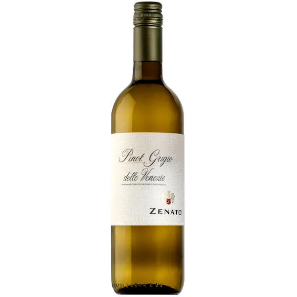 Zenato Delle Venezie Pinot Grigio Igt 2024 Italy