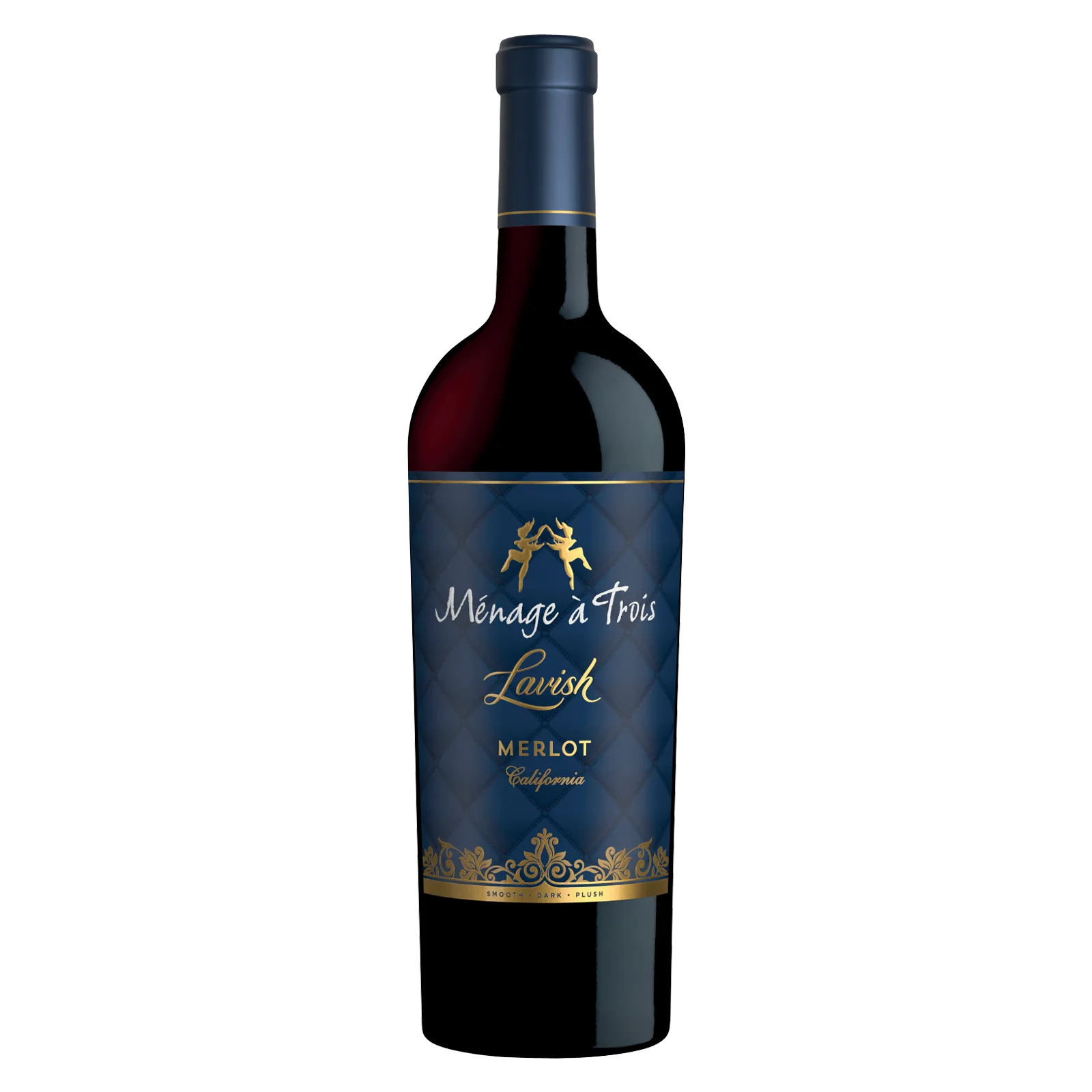 Menage a Trois Lavis Merlot