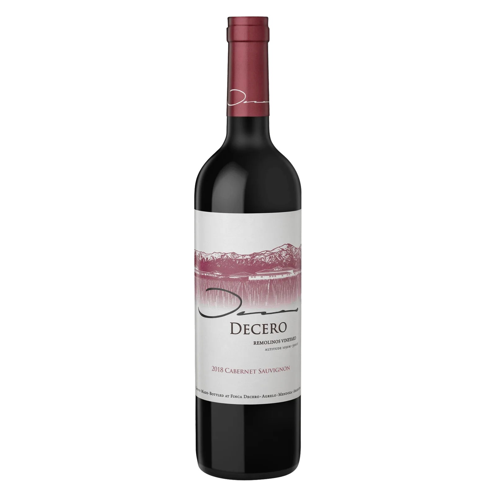 Finca Decero Cabernet