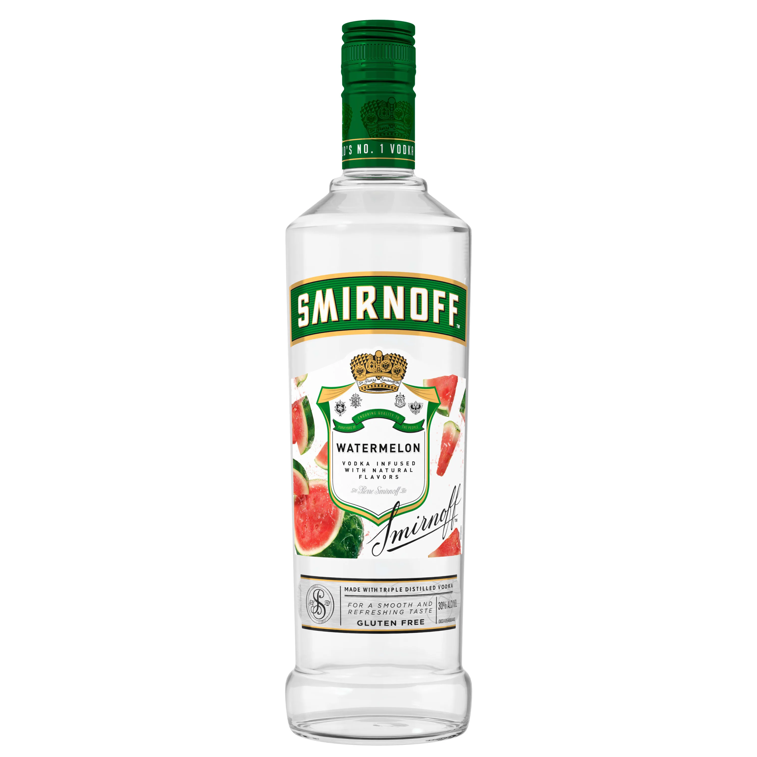 Smirnoff Watermelon Vodka (70 Proof