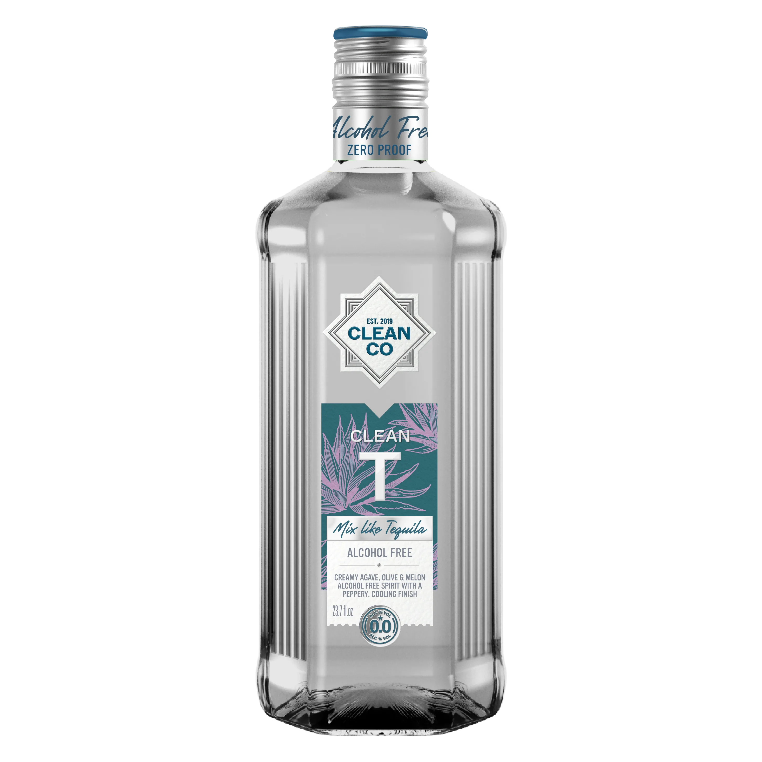 Clean Co Clean T Tequila Alternative
