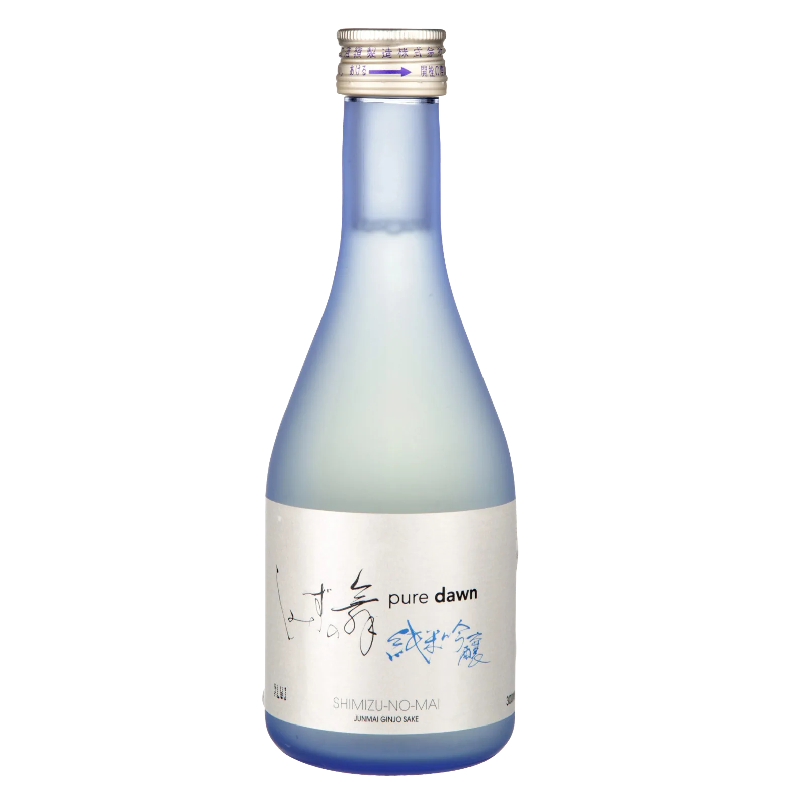 Shimizu No Mai Sake Pure Dawn 300ml Btl