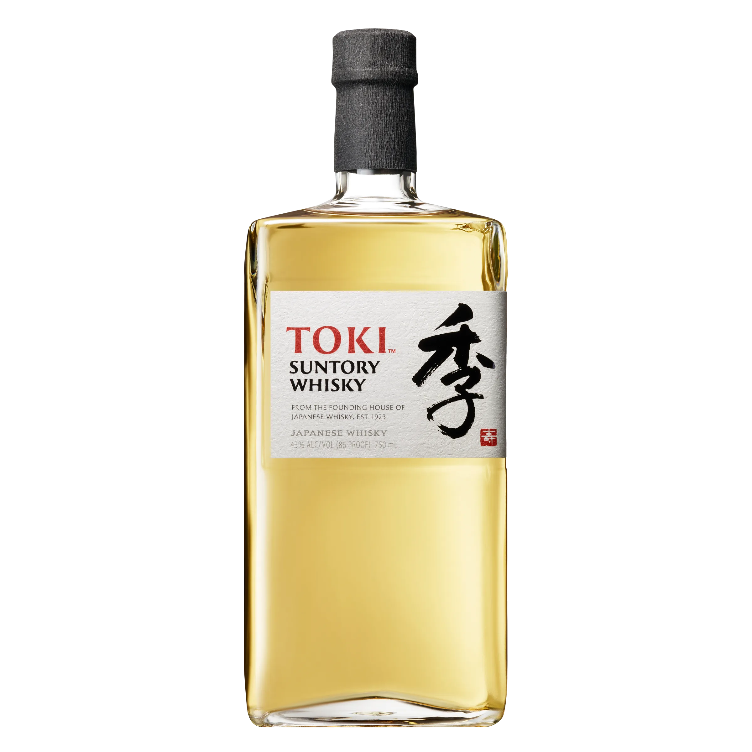Toki Japanese Whisky (86 proof