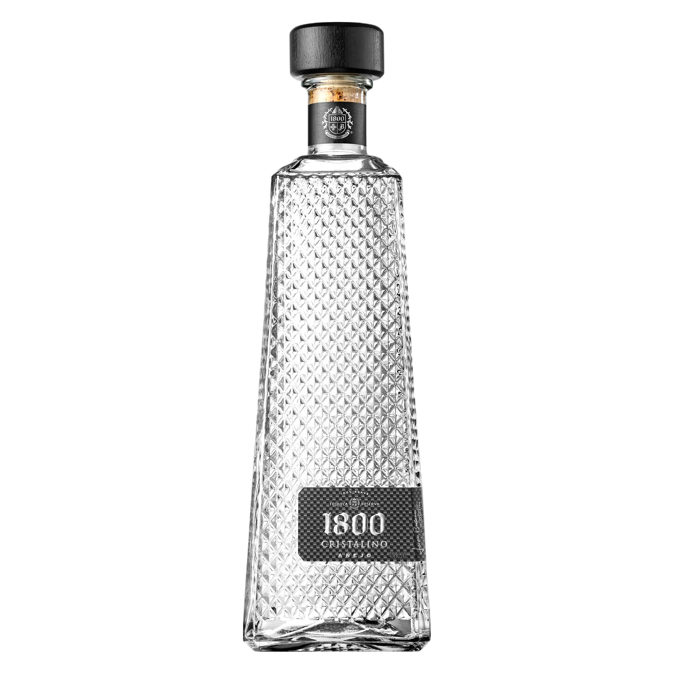 1800 Tequila Cristalino (80 Proof