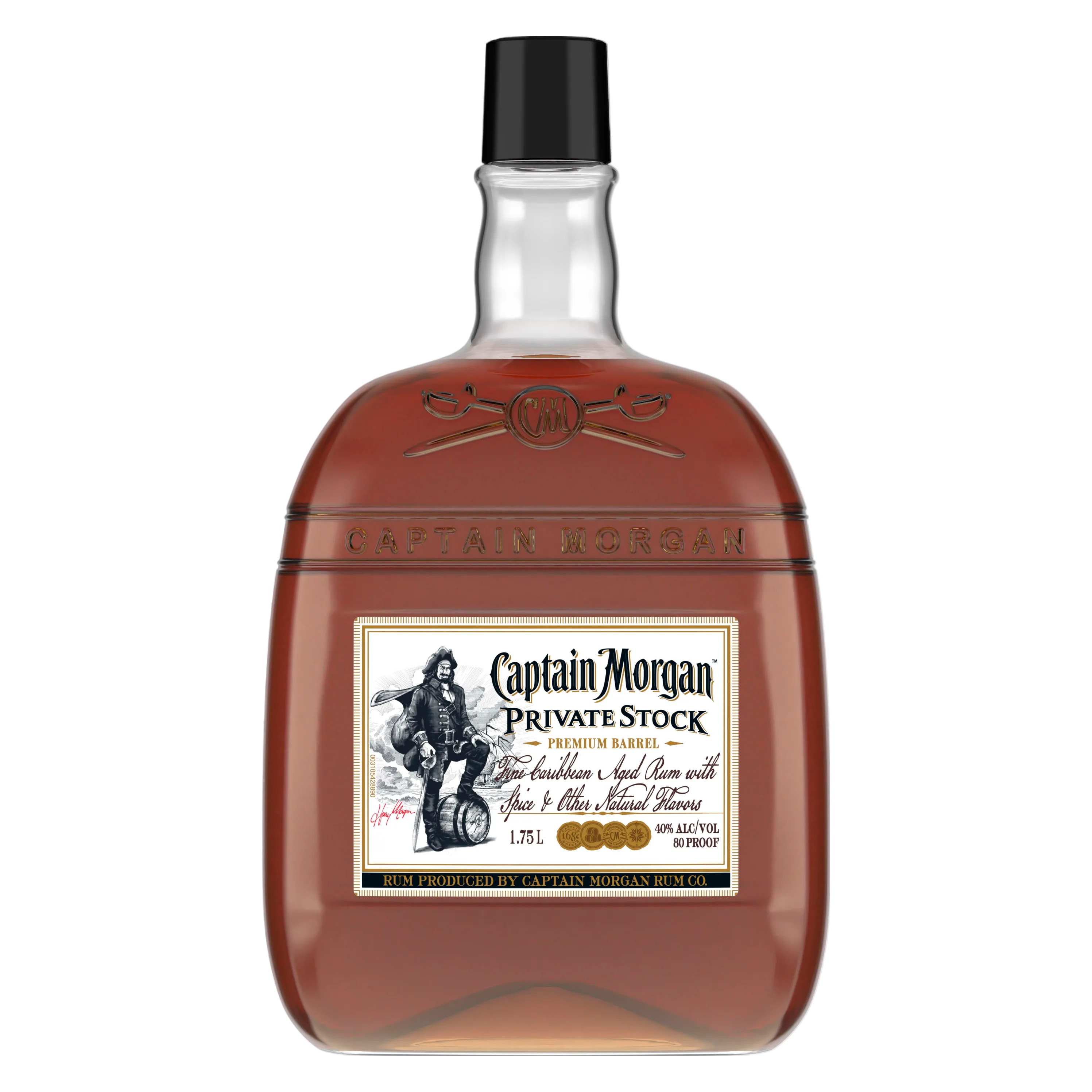 Captain Morgan Private Stock
