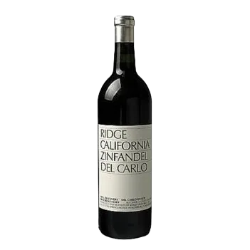 Ridge Zinfandel Del Carlo