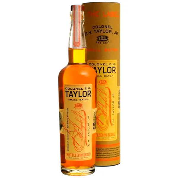 Colonel Eh Taylor Jr Small Batch Straight Kentucky Bourbon Whiskey 750M