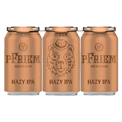 pFriem Hazy IPA (6PKC