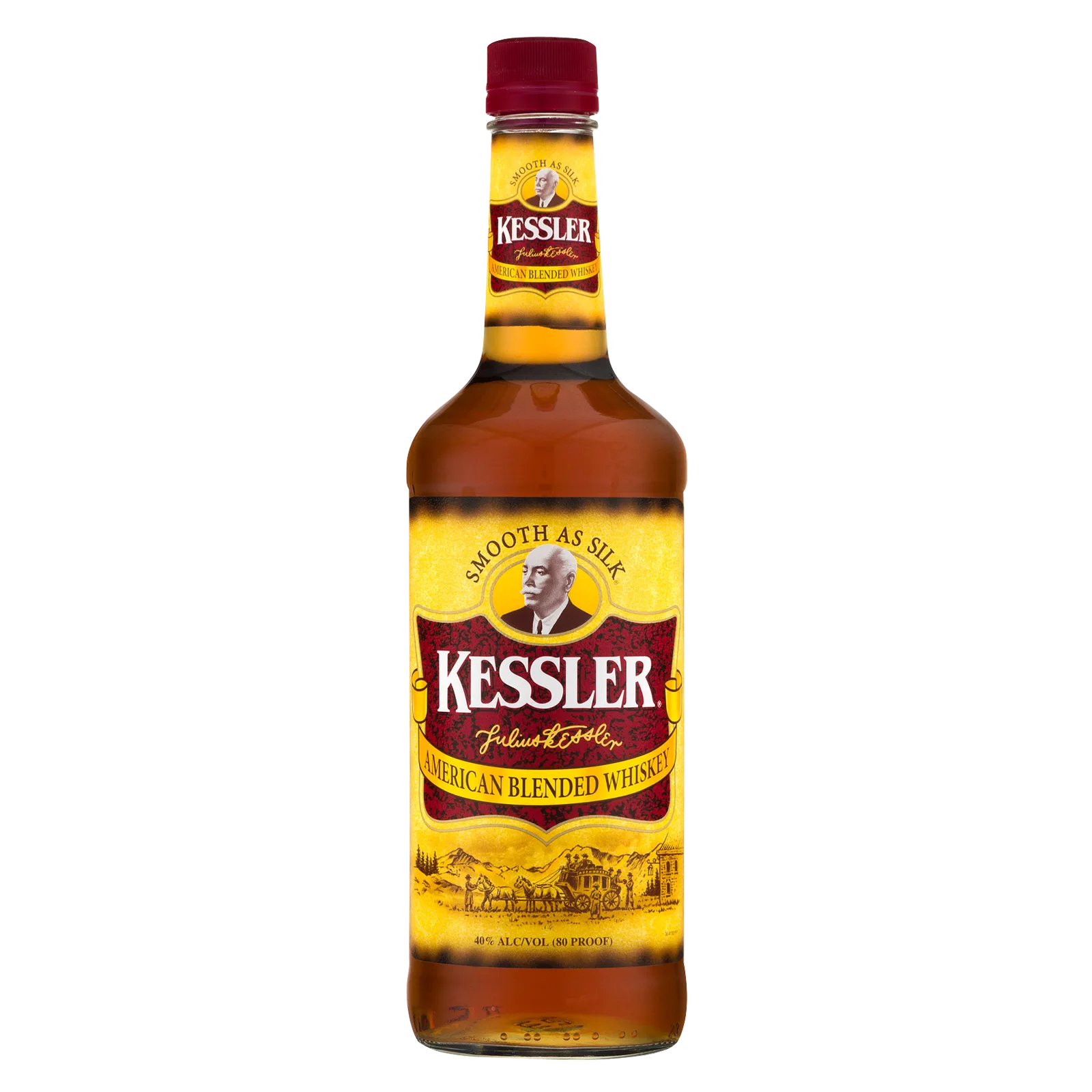 Kessler Blended Whiskey