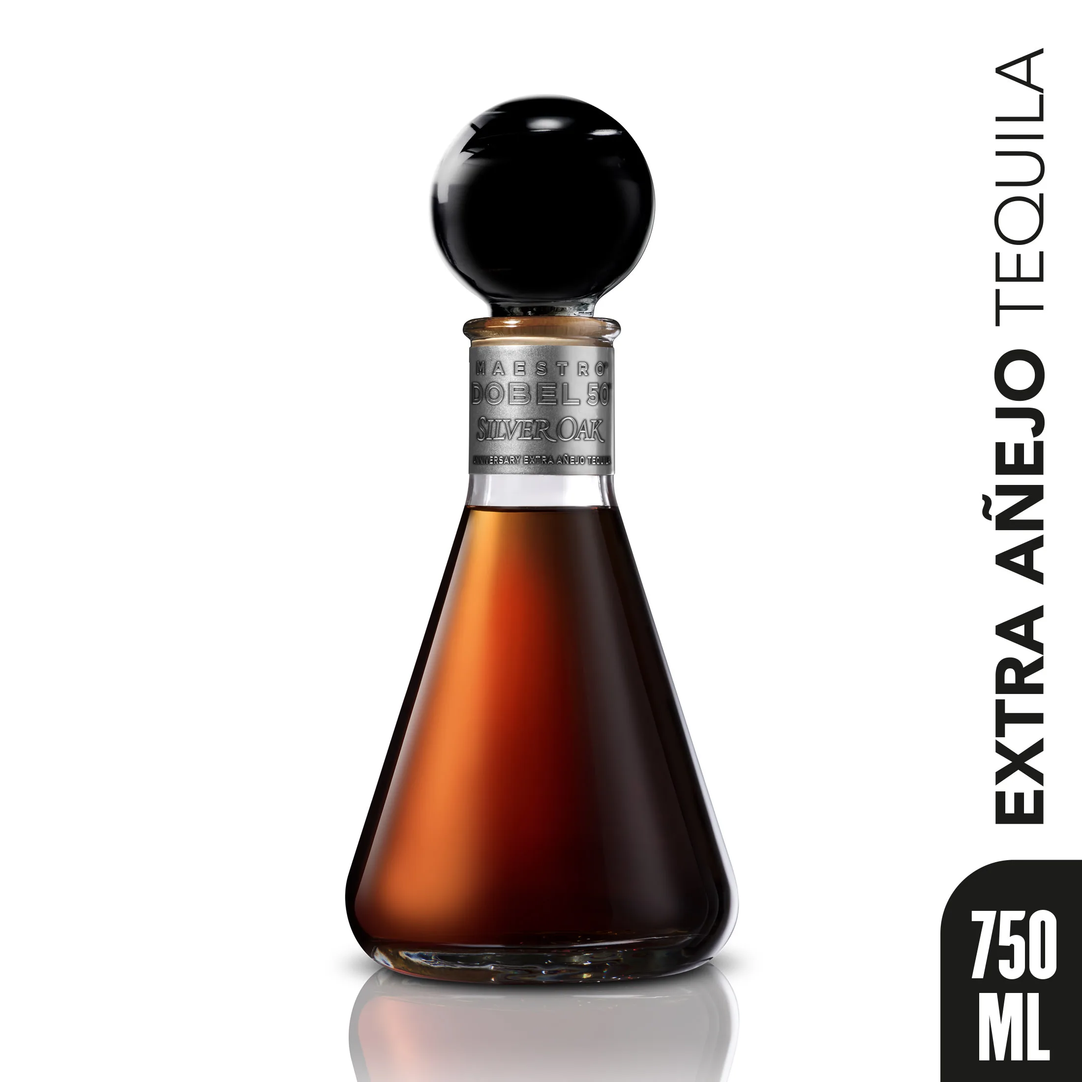 Maestro Dobel 50 Extra Añejo - Silver Oak Tequila (80 Proof