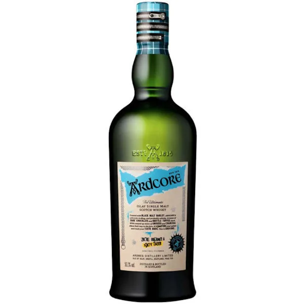 Ardbeg Ardcore Committee Release Islay Single Malt Scotch 750Ml