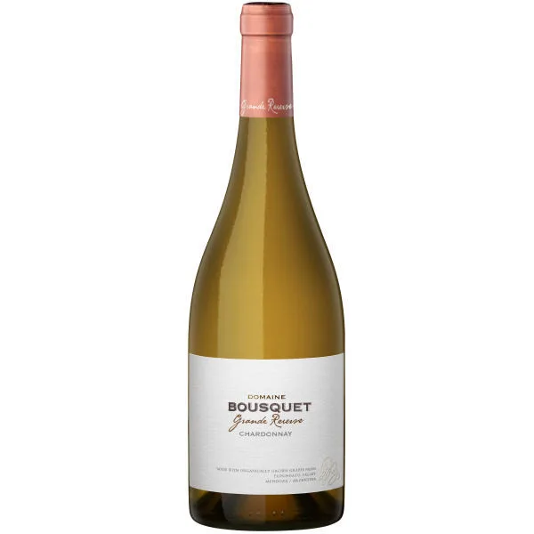 Domaine Bousquet Grande Reserve Chardonnay Organic 2022