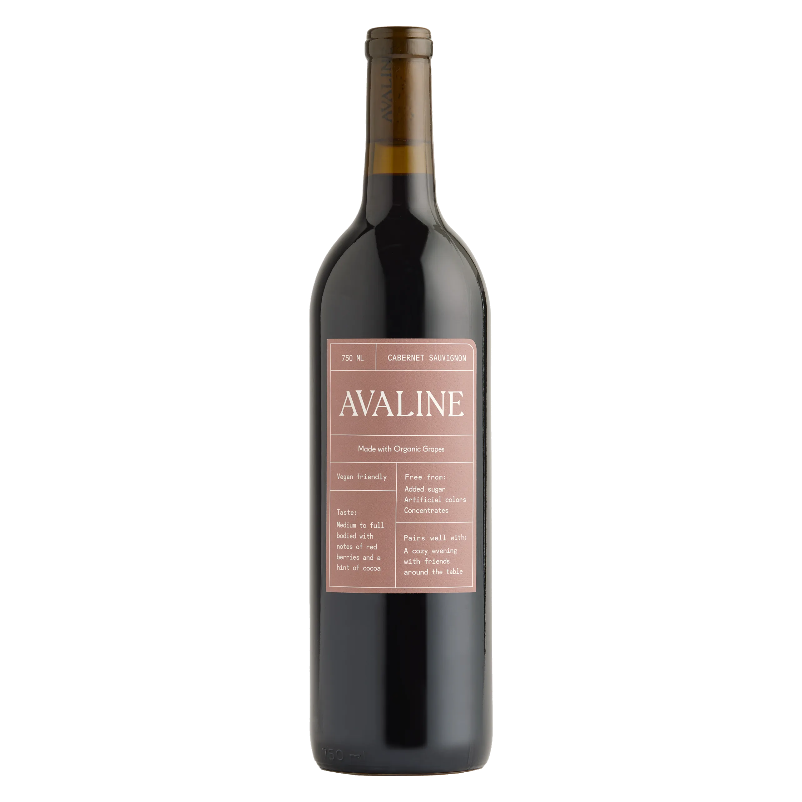 Avaline Cabernet Sauvignon Wahluke Slope