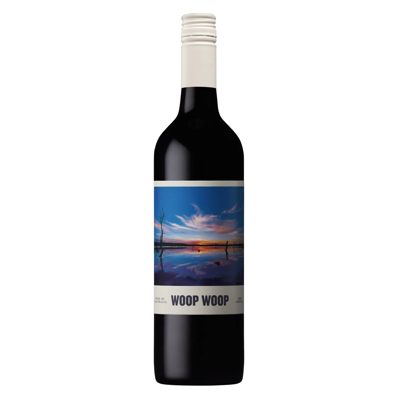Woop Woop Shiraz