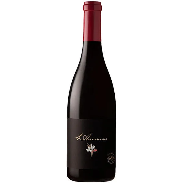Domaine Della 4 Amours Special Blend Sonoma Coast Pinot Noir 2022