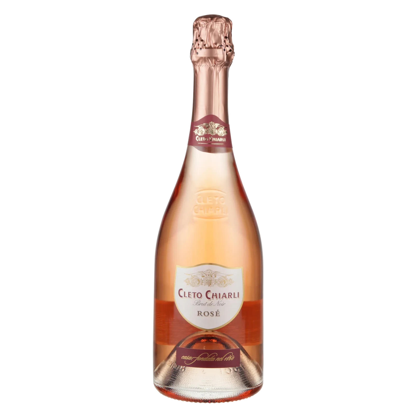 Cleto Chiarli Rose Brut 11% ABV