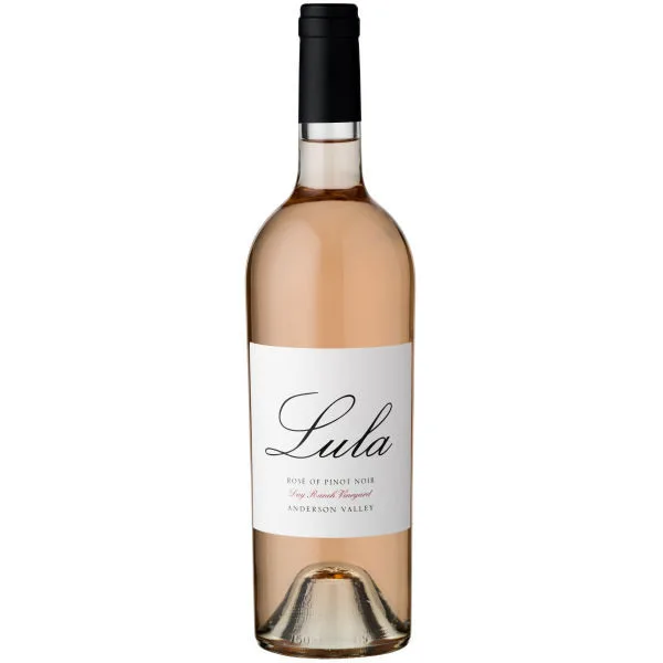 Lula Cellars Anderson Valley Rose Of Pinot Noir 2022