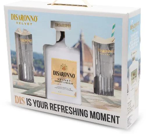 Disaronno Velvet Liqueur