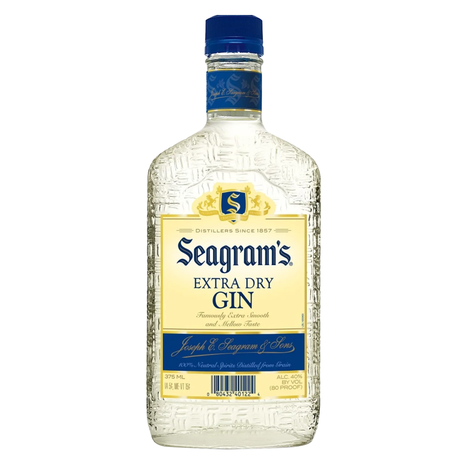 Seagram's Extra Dry Gin
