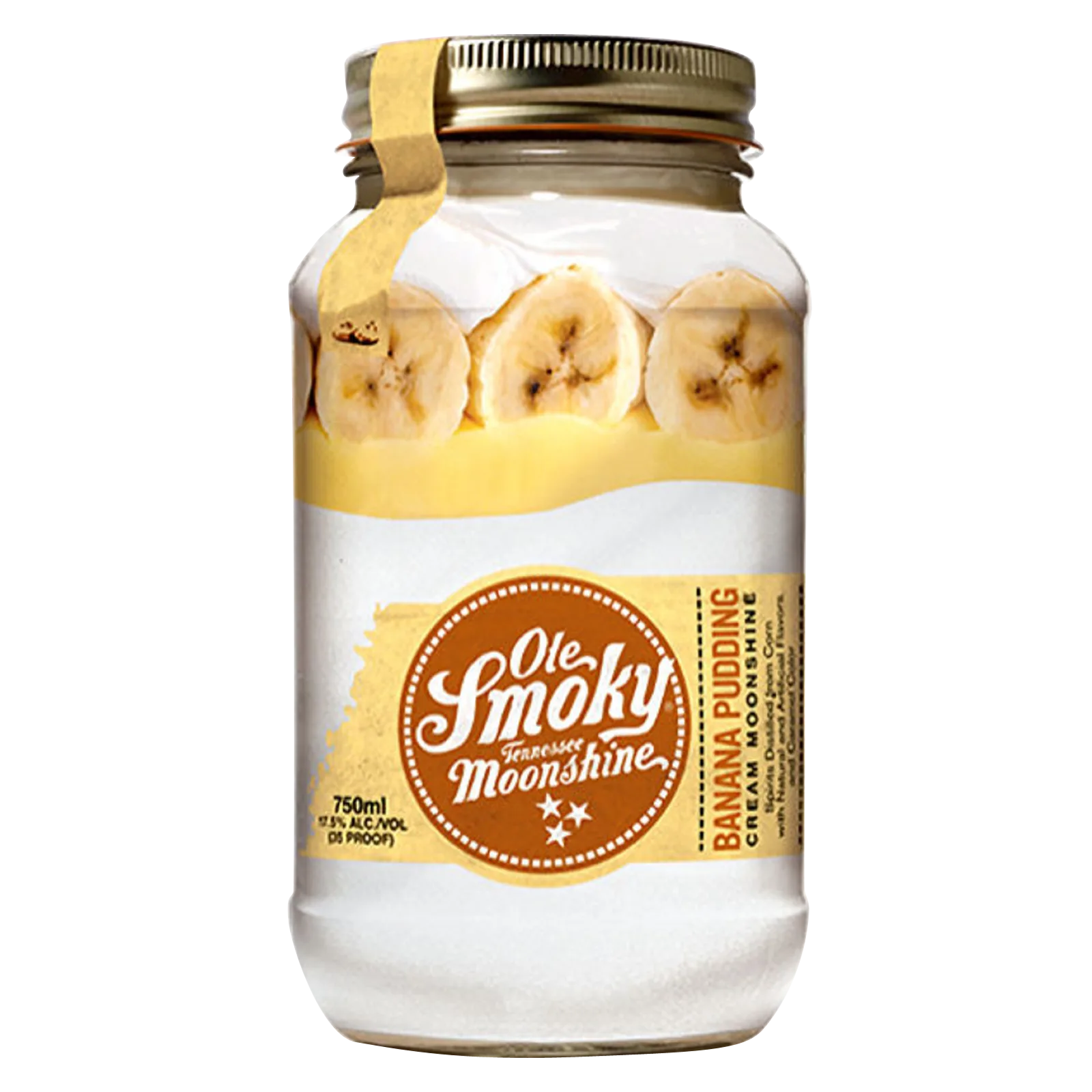 Ole Smoky Banana Pudding (35 Proof