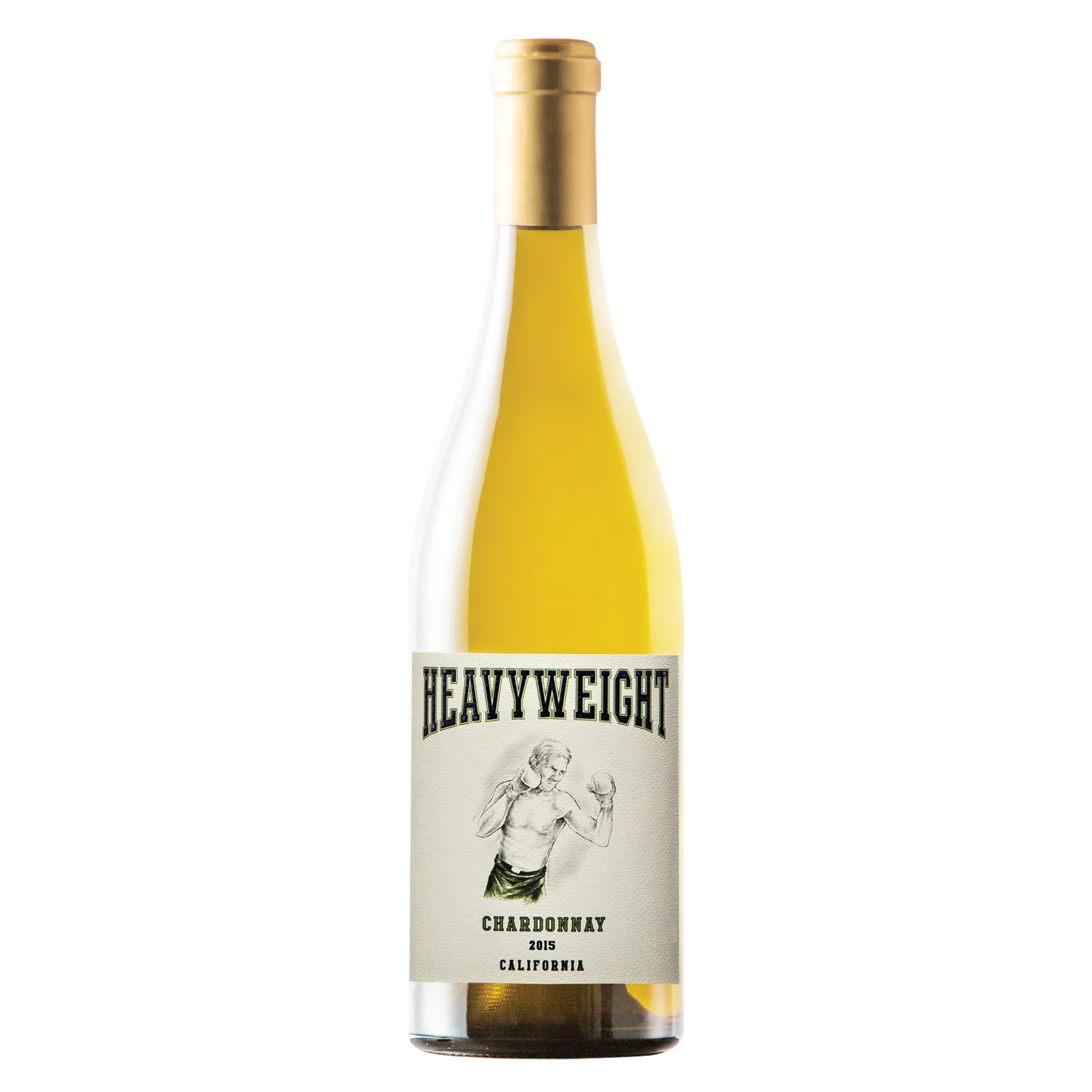 Heavyweight Chardonnay