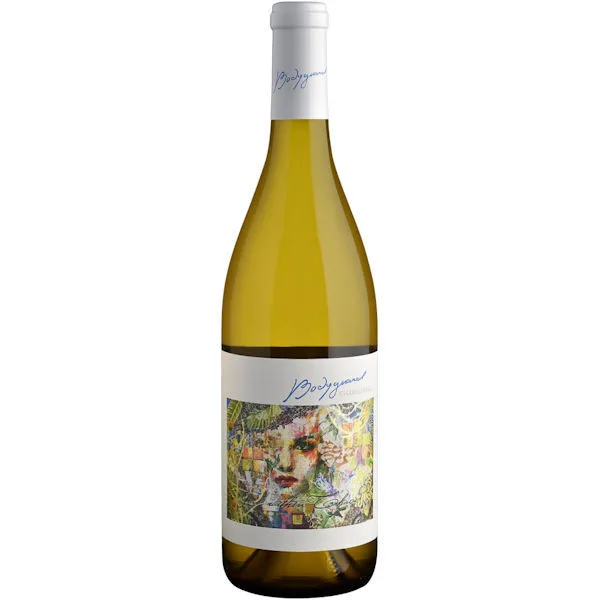 Daou Bodyguard Santa Barbara Chardonnay 2020