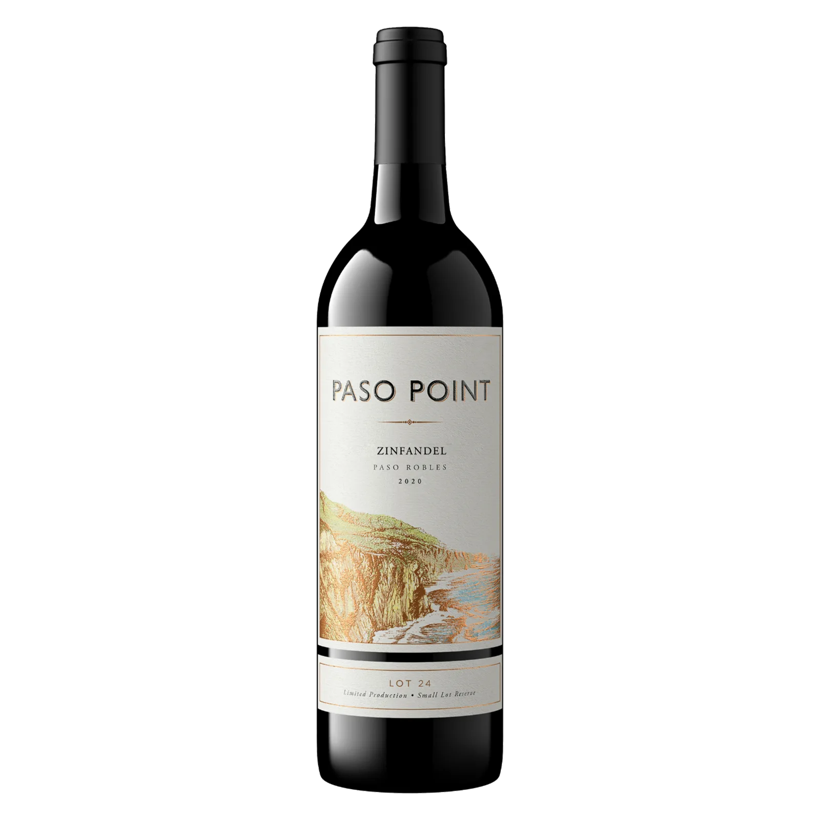 Paso Point Zinfandel