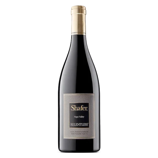 Shafer Relentless Syrah 2017