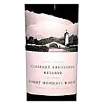 Robert Mondavi Cabernet Reserve '95