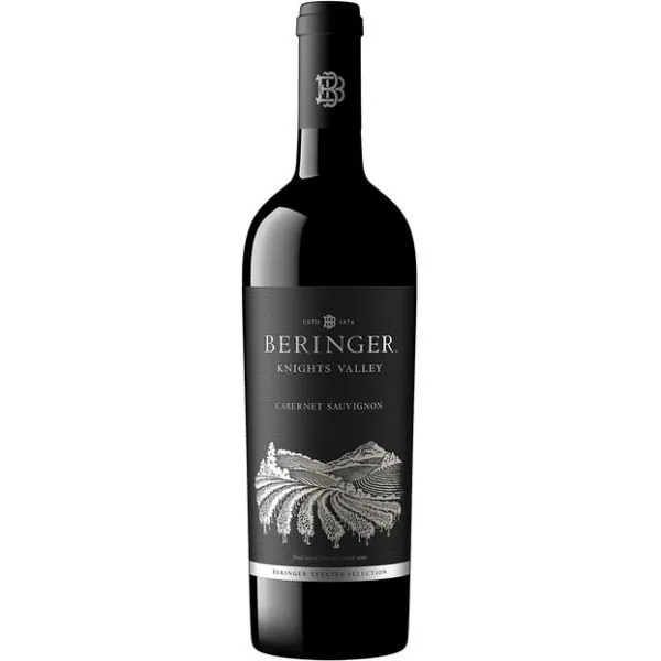 Beringer Knights Valley Cabernet 2018 1 5L